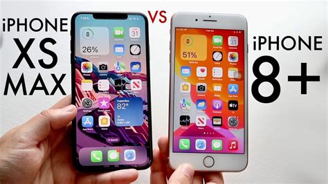 iphone xs max vs iphone 8 plus drop test|Compare Apple iPhone XS Max vs. Apple iPhone 8 Plus.